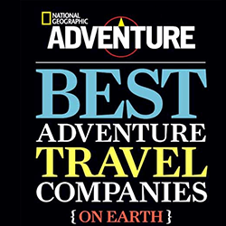 National Geographic - Best Adventure Travel Companies