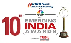 10th Emerging India Award