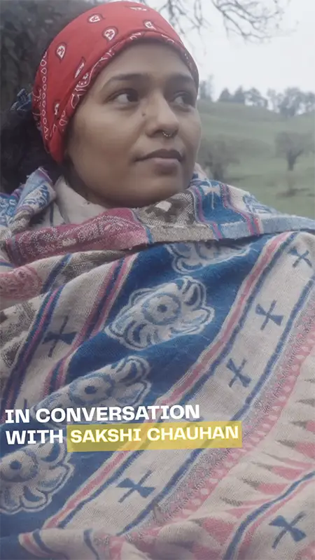 Sakshi testimonial